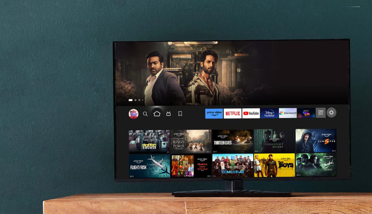 FireTV Vega OS