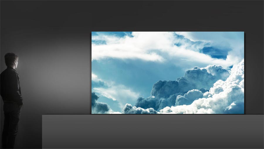 Samsung microLED TV Samsung microLED TV